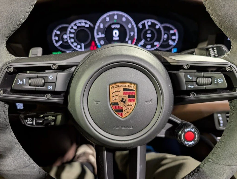 2026 Porsche 992 Targa 4 GTS - Image 25 of 31