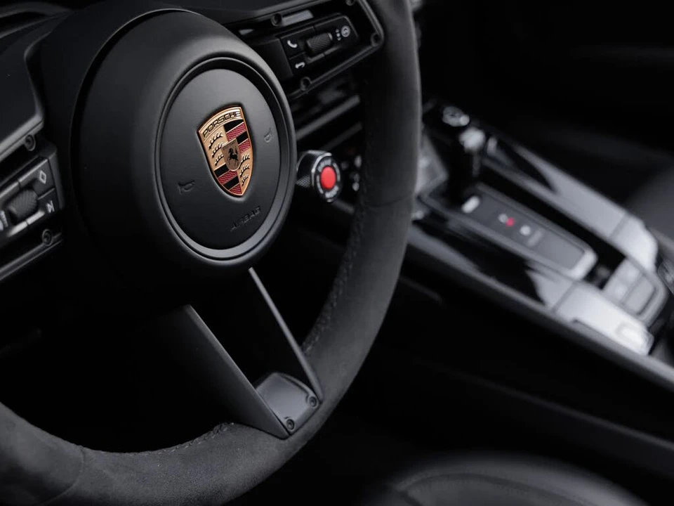 2026 Porsche 992 Targa 4 GTS - Image 22 of 31