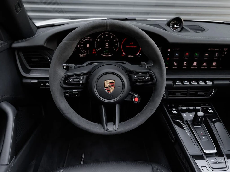 2026 Porsche 992 Targa 4 GTS - Image 19 of 31