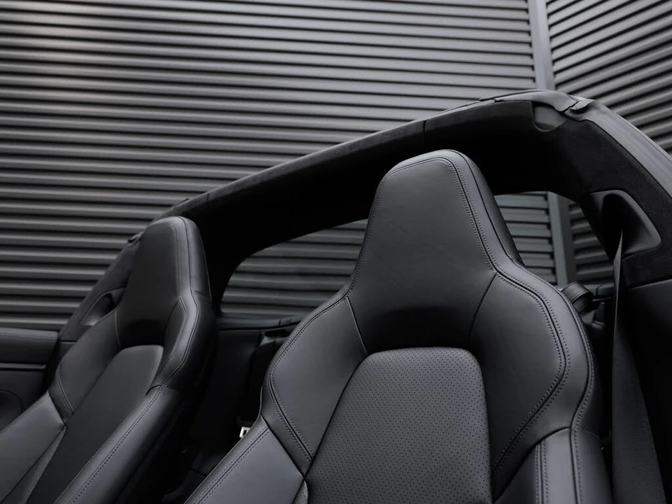 2026 Porsche 992 Targa 4 GTS - Image 17 of 31