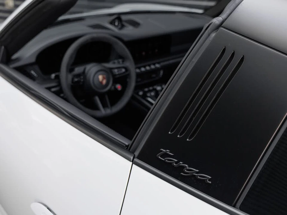 2026 Porsche 992 Targa 4 GTS - Image 15 of 31
