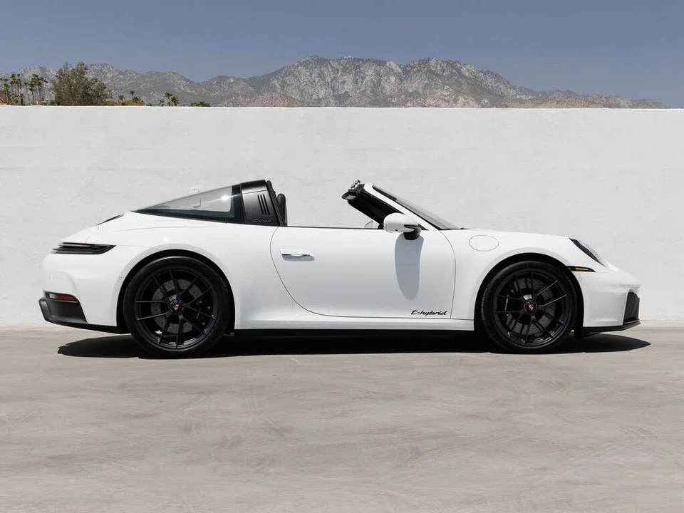 2026 Porsche 992 Targa 4 GTS - Image 8 of 31
