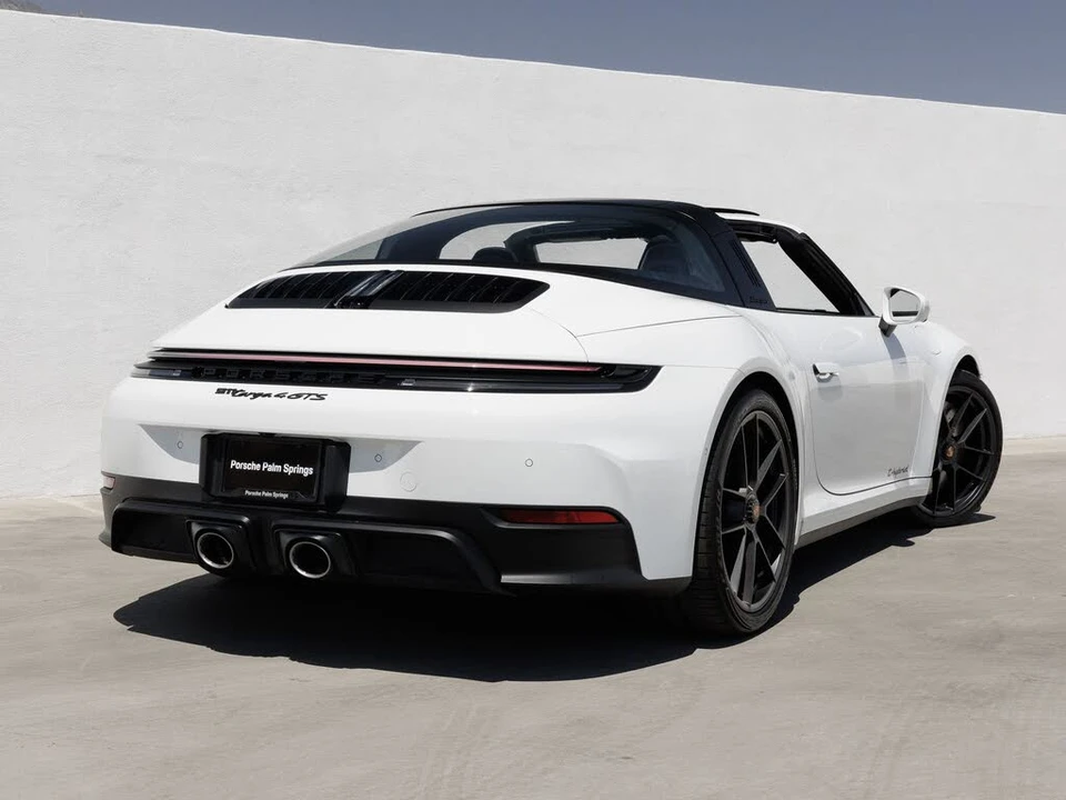 2026 Porsche 992 Targa 4 GTS - Image 7 of 31