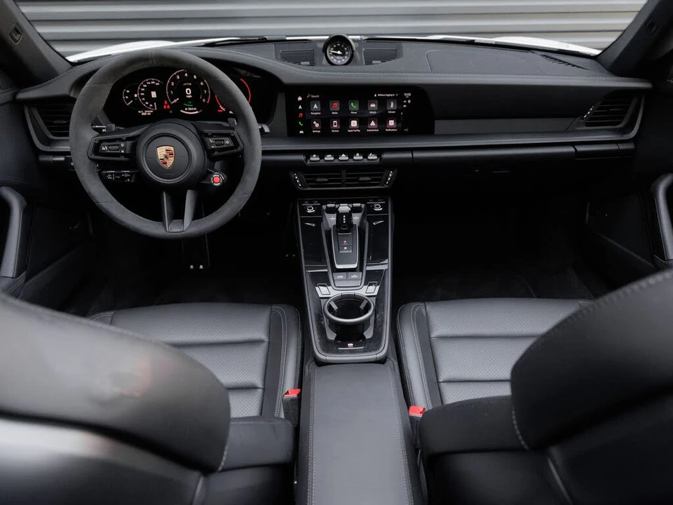 2026 Porsche 992 Targa 4 GTS - Image 18 of 31