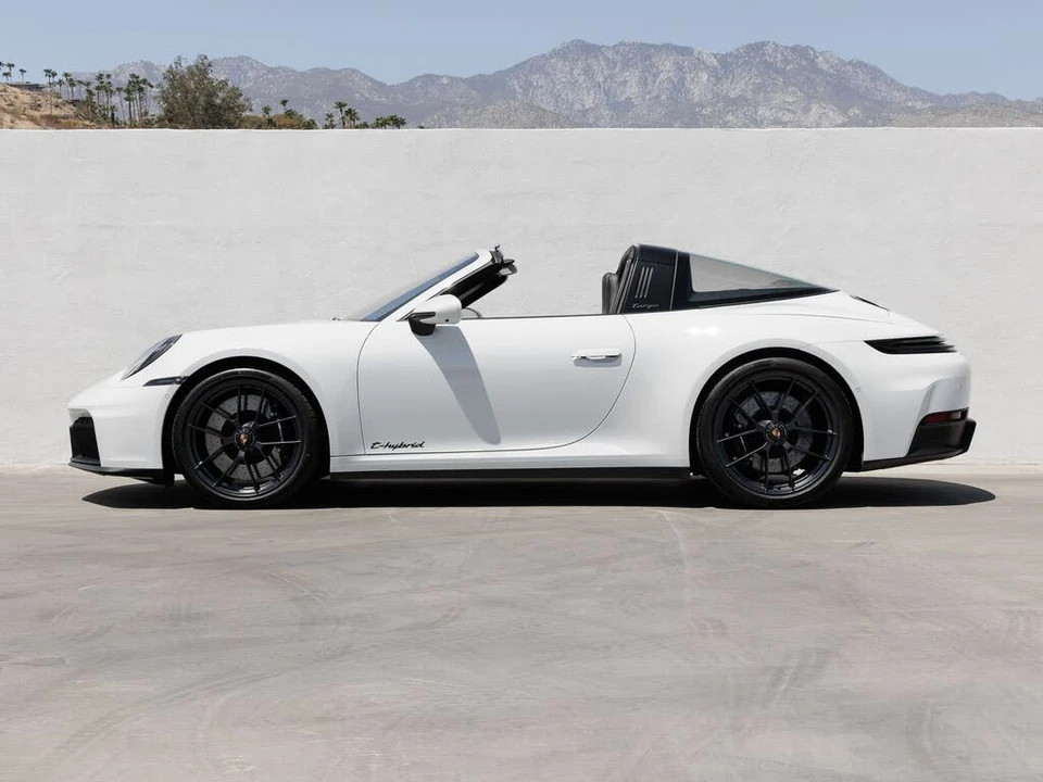 2026 Porsche 992 Targa 4 GTS - Image 2 of 31