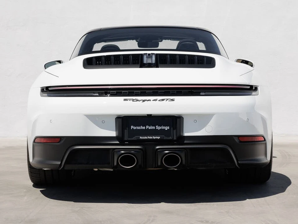 2026 Porsche 992 Targa 4 GTS - Image 6 of 31