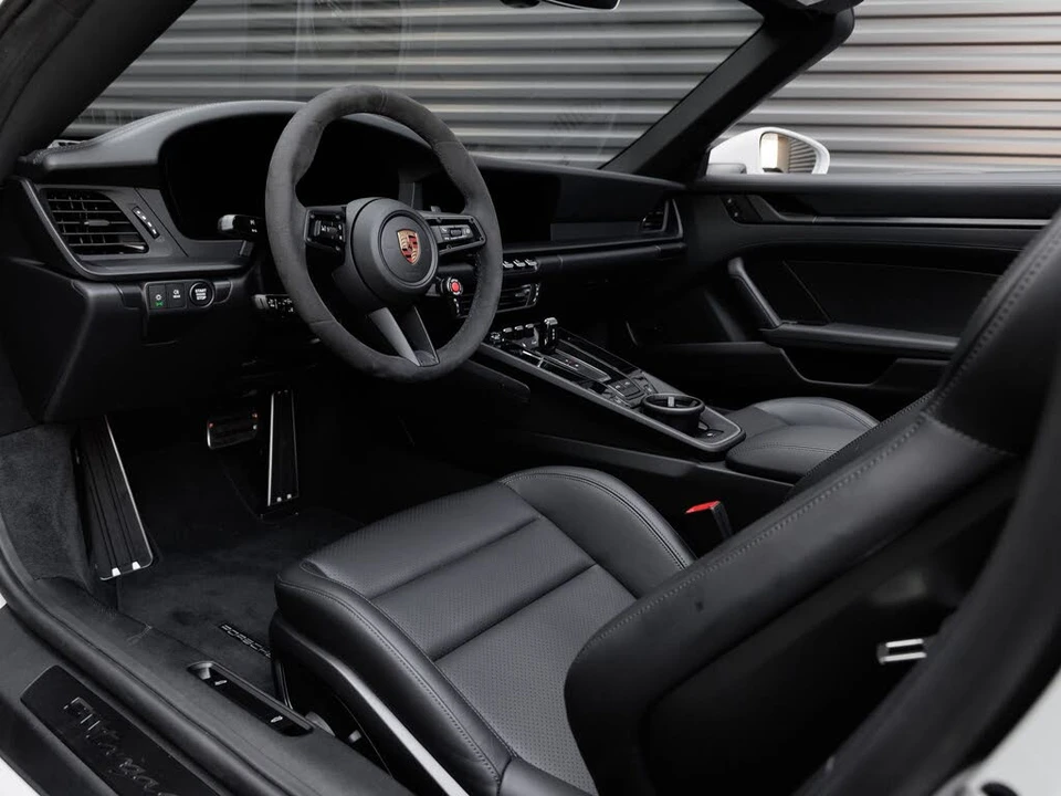 2026 Porsche 992 Targa 4 GTS - Image 4 of 31