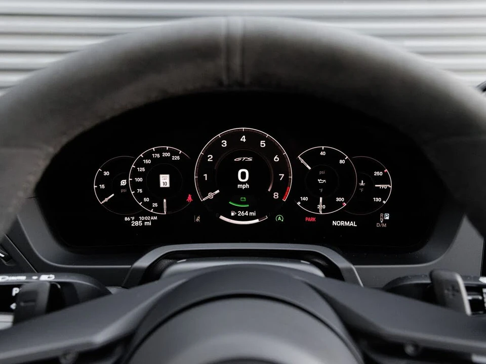 2026 Porsche 992 Targa 4 GTS - Image 21 of 31