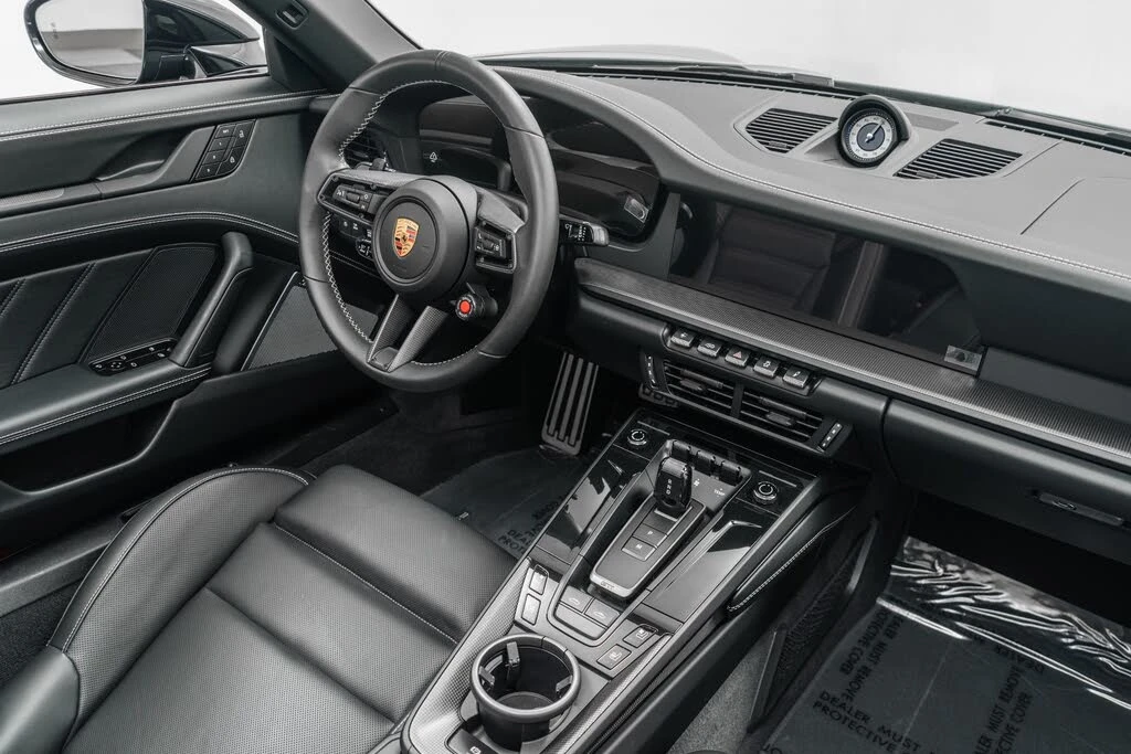 2026 Porsche 992 Targa 4 GTS - Image 27 of 31