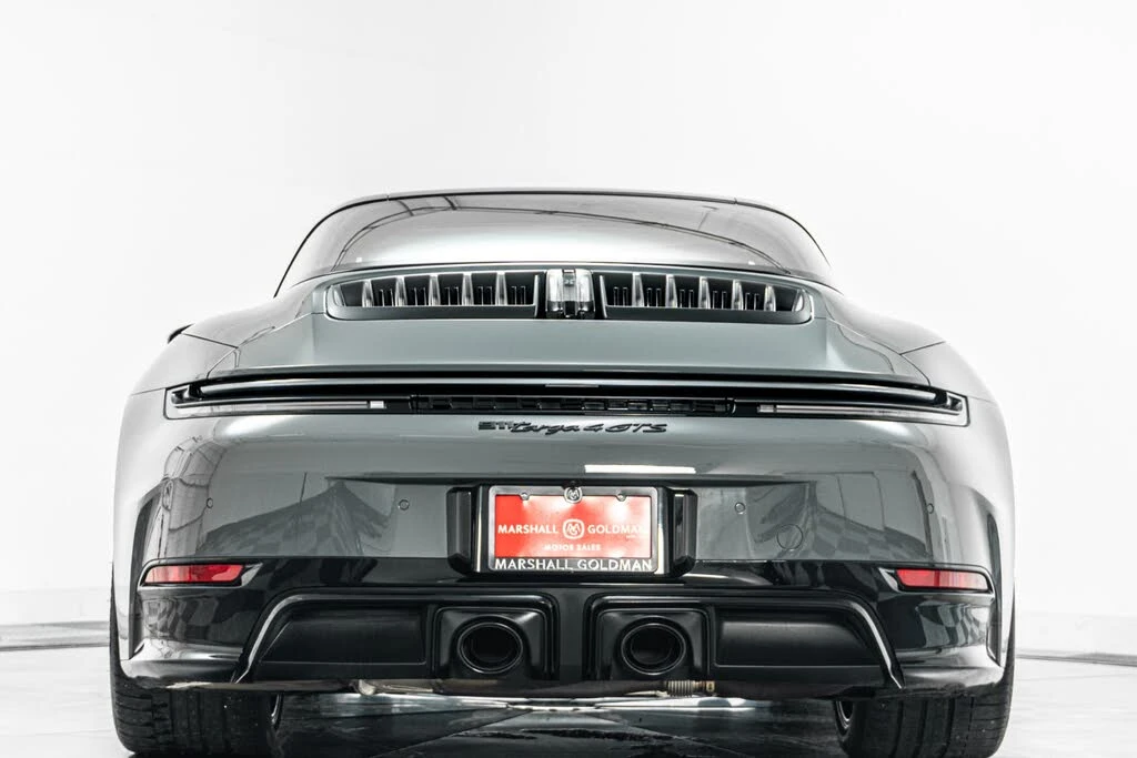 2026 Porsche 992 Targa 4 GTS - Image 8 of 31