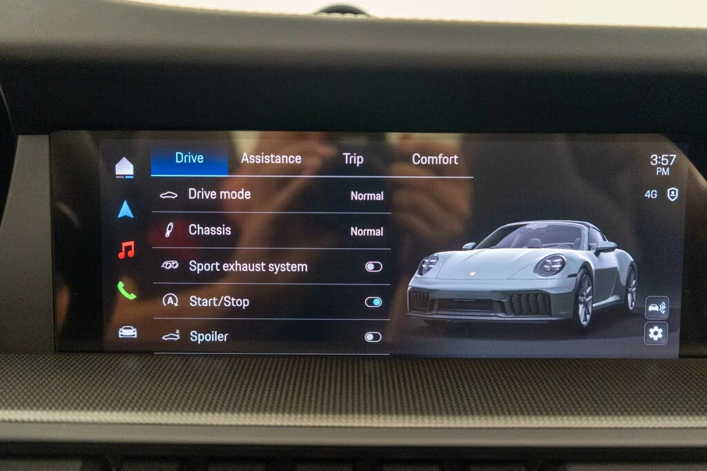 2026 Porsche 992 Targa 4 GTS - Image 29 of 31