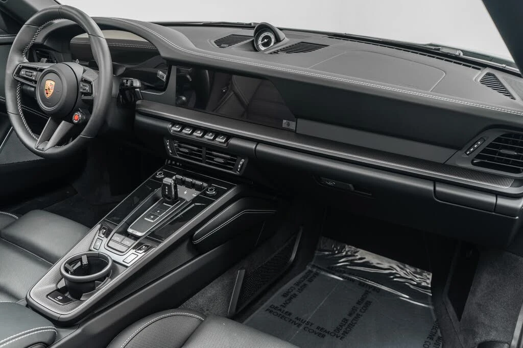 2026 Porsche 992 Targa 4 GTS - Image 14 of 31