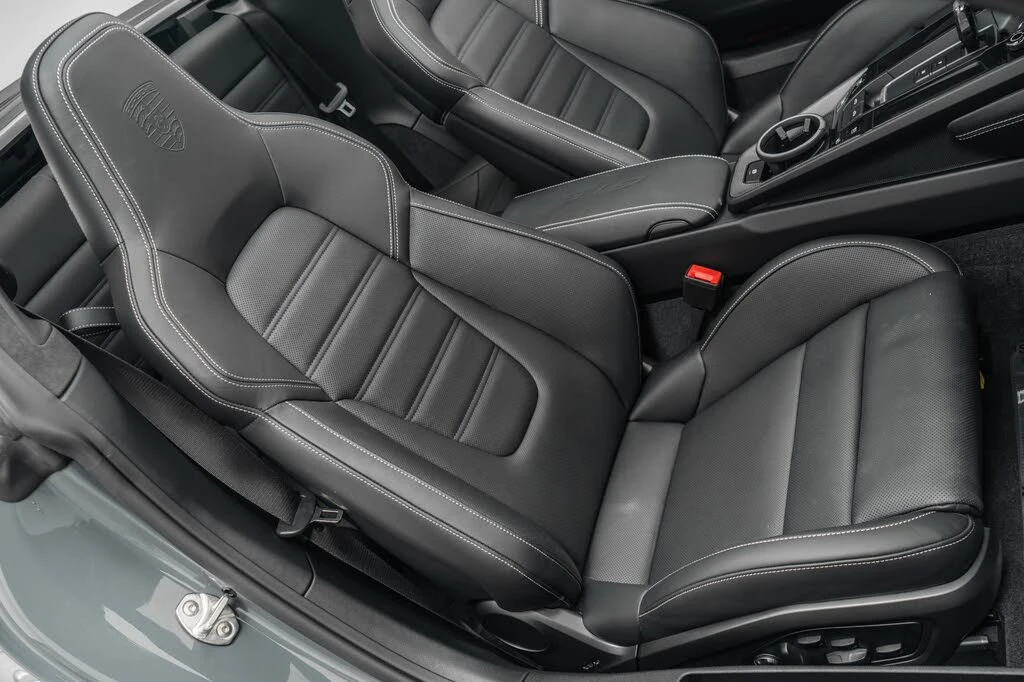 2026 Porsche 992 Targa 4 GTS - Image 25 of 31