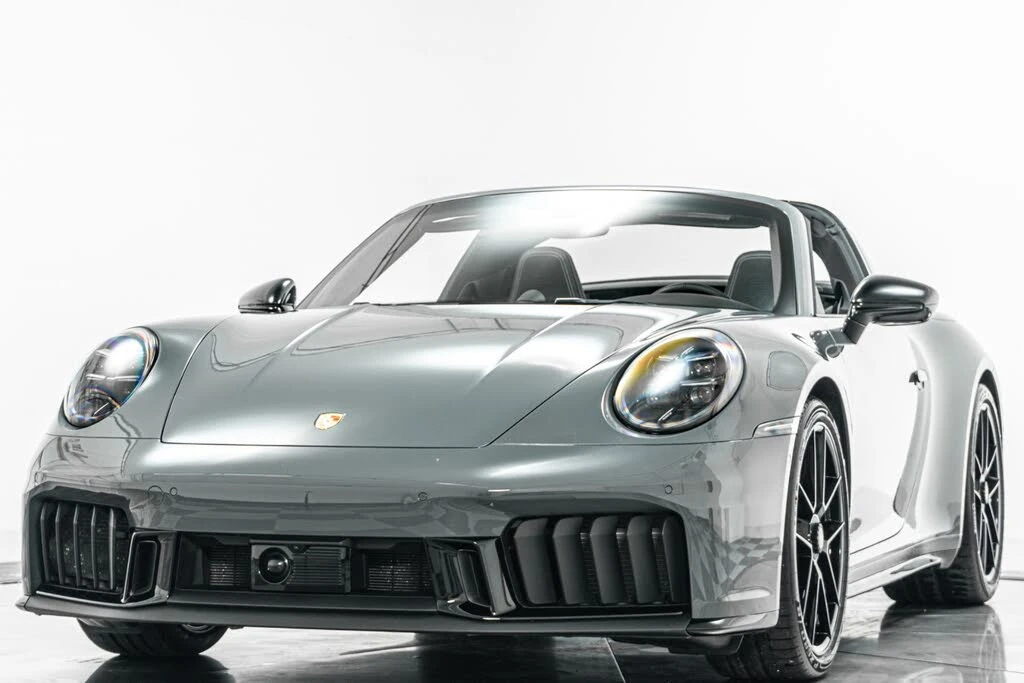 2026 Porsche 992 Targa 4 GTS - Image 5 of 31