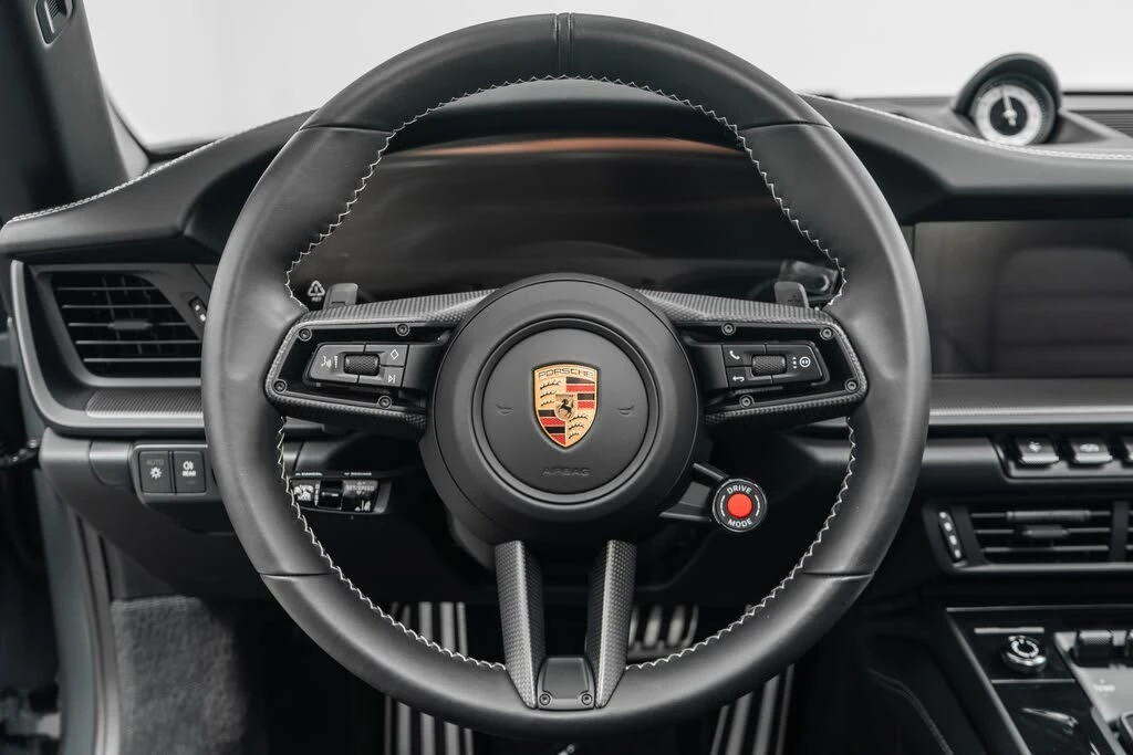 2026 Porsche 992 Targa 4 GTS - Image 15 of 31