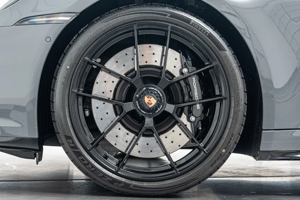 2026 Porsche 992 Targa 4 GTS - Image 10 of 31