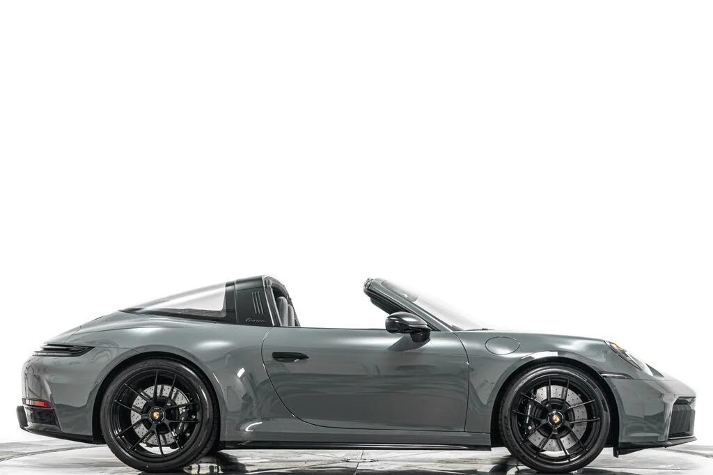 2026 Porsche 992 Targa 4 GTS - Image 2 of 31