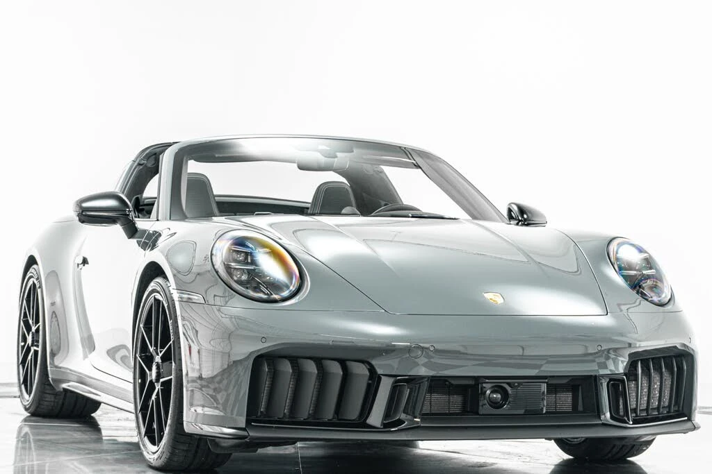 2026 Porsche 992 Targa 4 GTS - Image 3 of 31