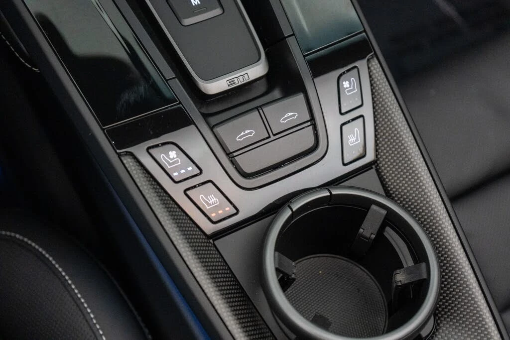 2026 Porsche 992 Targa 4 GTS - Image 31 of 31