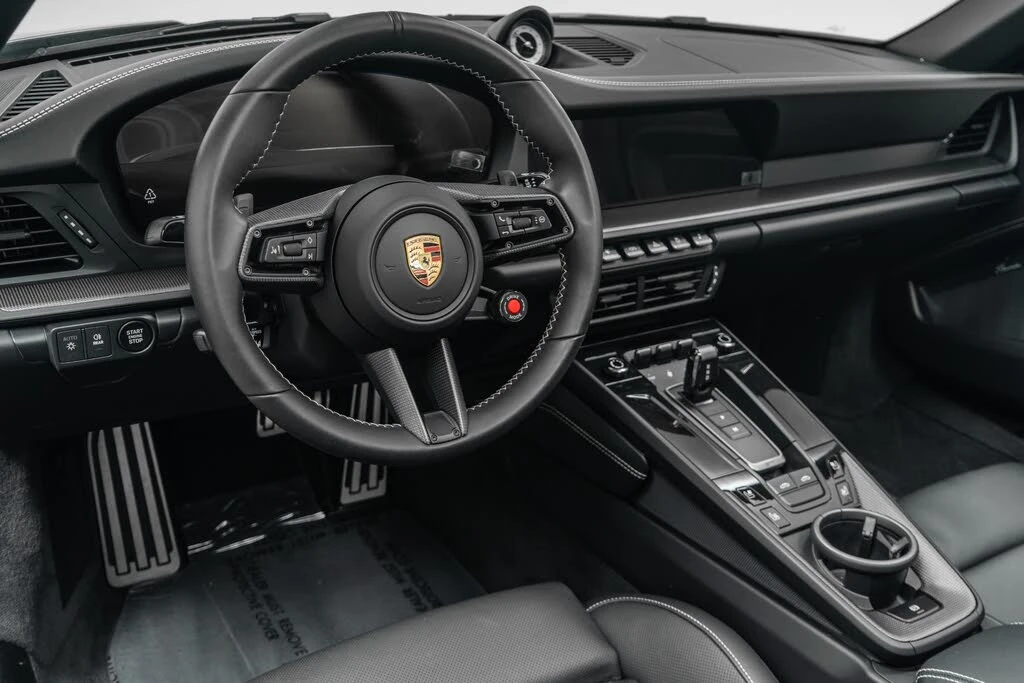 2026 Porsche 992 Targa 4 GTS - Image 13 of 31