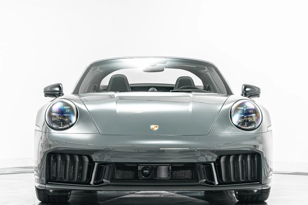 2026 Porsche 992 Targa 4 GTS - Image 4 of 31