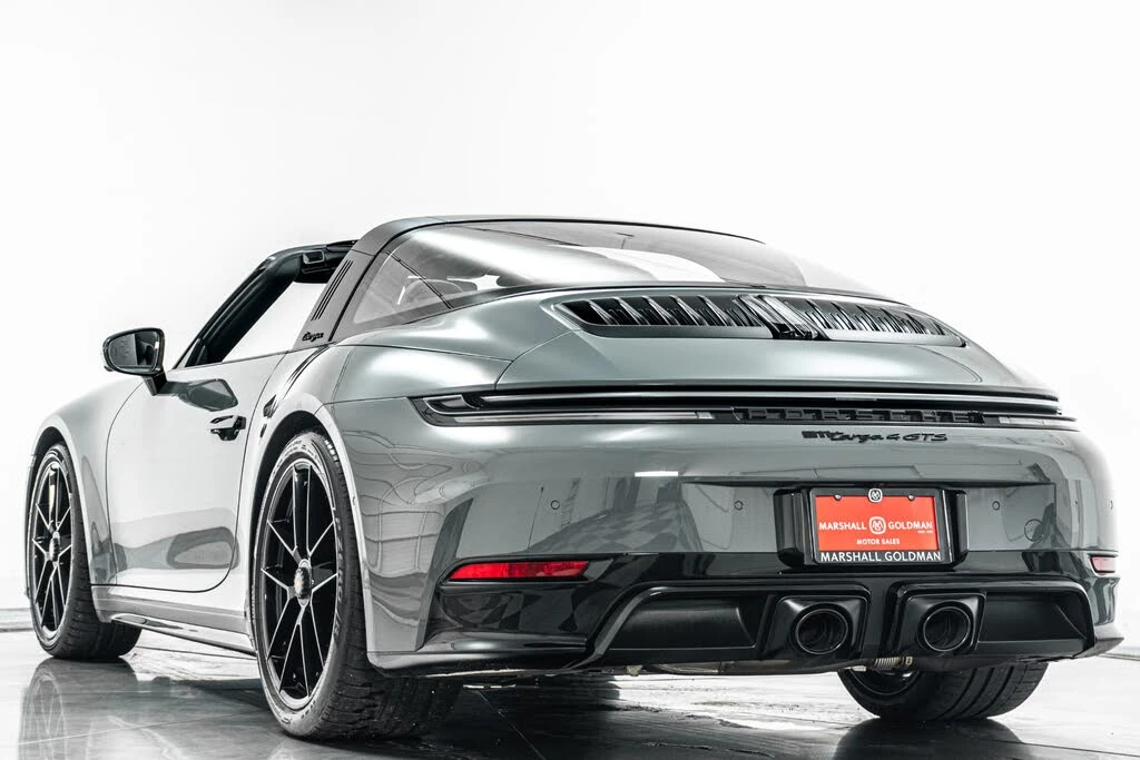 2026 Porsche 992 Targa 4 GTS - Image 7 of 31