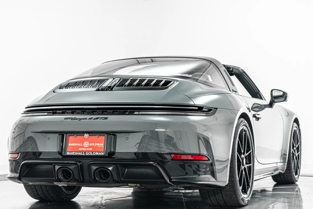 2026 Porsche 992 Targa 4 GTS - Image 9 of 31