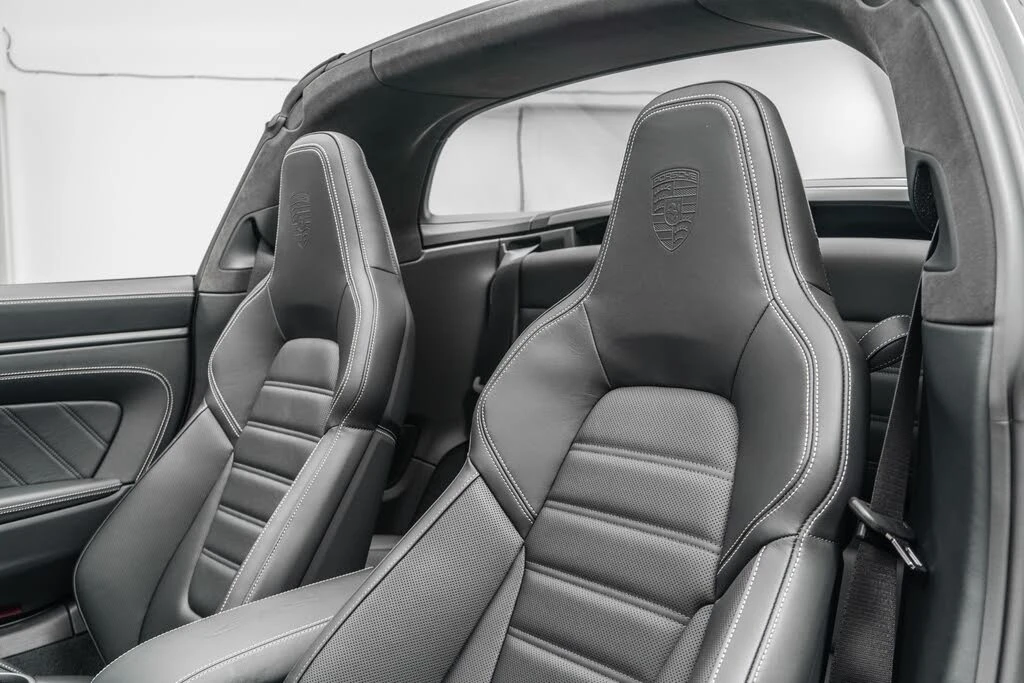 2026 Porsche 992 Targa 4 GTS - Image 26 of 31