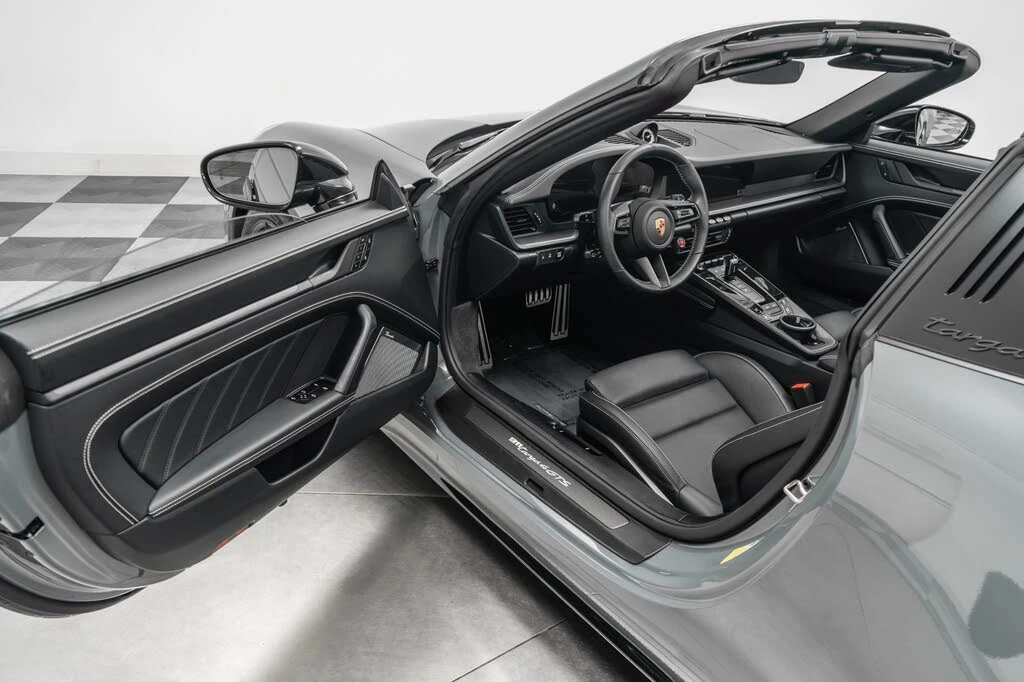 2026 Porsche 992 Targa 4 GTS - Image 23 of 31