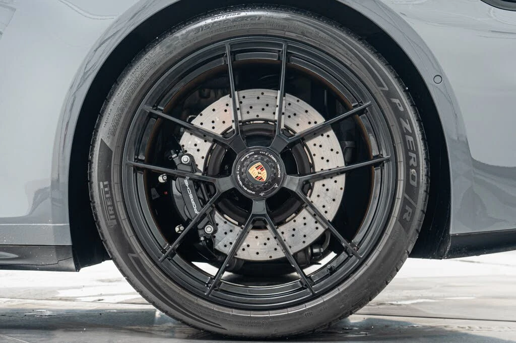 2026 Porsche 992 Targa 4 GTS - Image 11 of 31