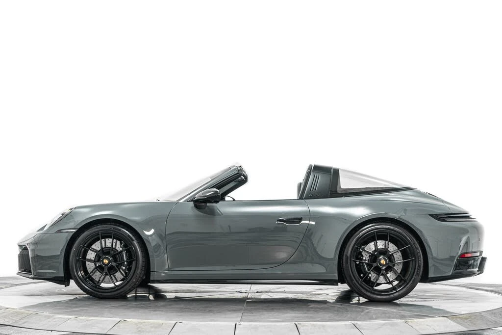 2026 Porsche 992 Targa 4 GTS - Image 6 of 31