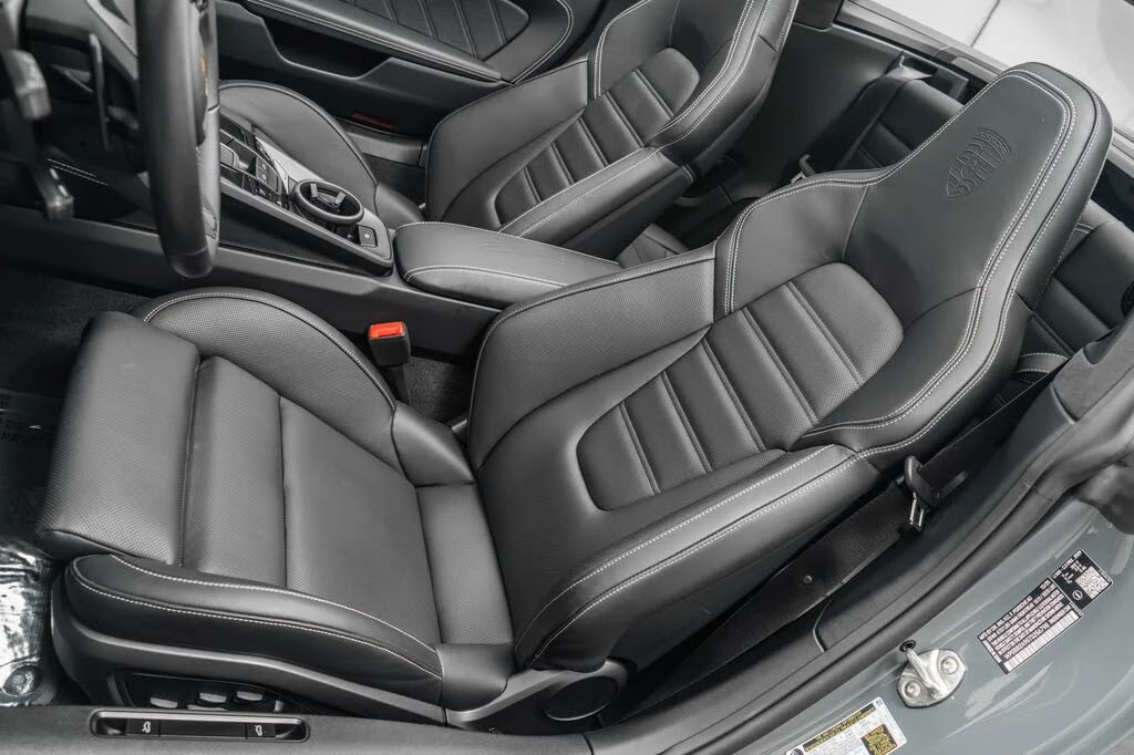 2026 Porsche 992 Targa 4 GTS - Image 24 of 31
