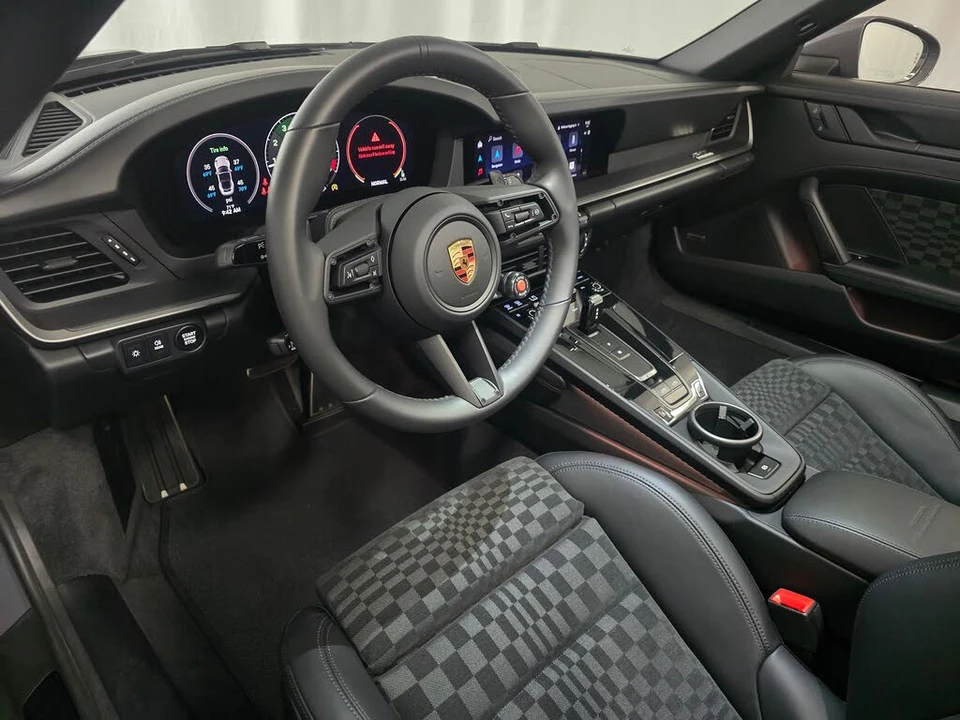 2026 Porsche 992 Targa 4 GTS - Image 4 of 31