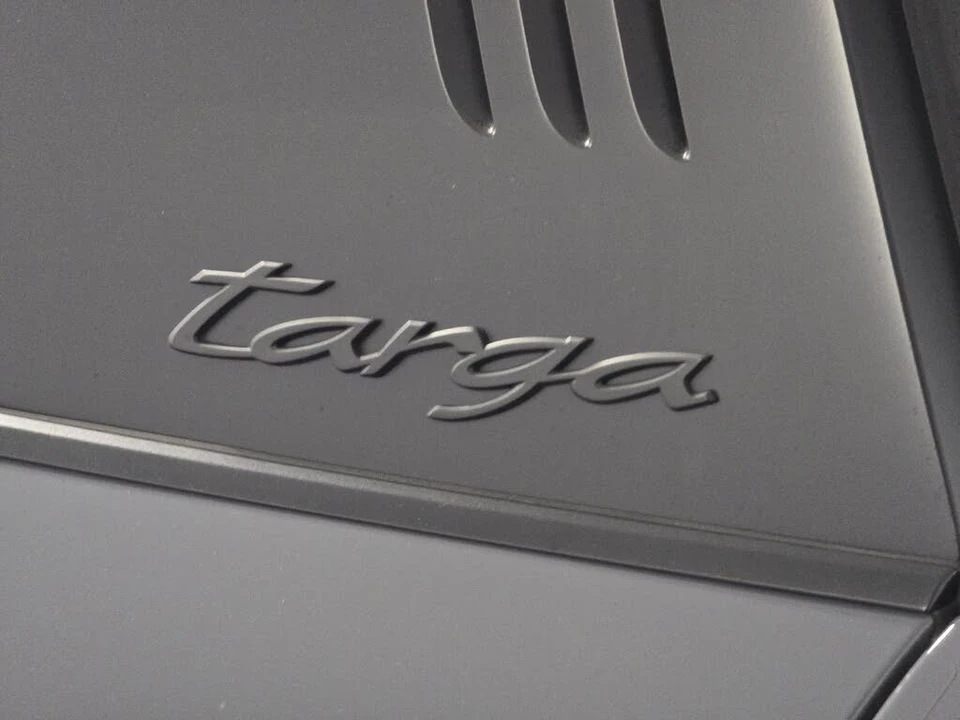 2026 Porsche 992 Targa 4 GTS - Image 31 of 31