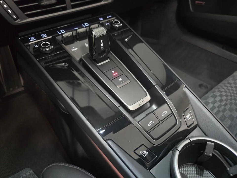 2026 Porsche 992 Targa 4 GTS - Image 18 of 31