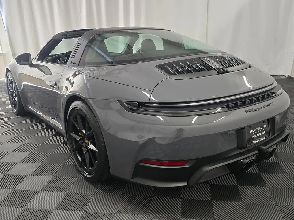 2026 Porsche 992 Targa 4 GTS - Image 3 of 31
