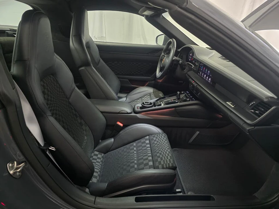2026 Porsche 992 Targa 4 GTS - Image 24 of 31