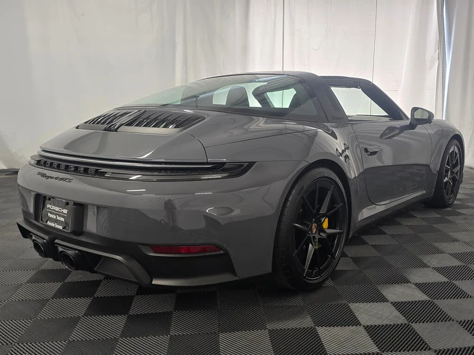 2026 Porsche 992 Targa 4 GTS - Image 7 of 31