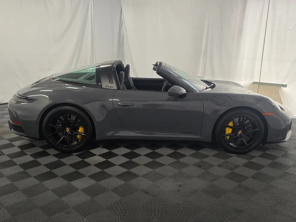 2026 Porsche 992 Targa 4 GTS - Image 8 of 31