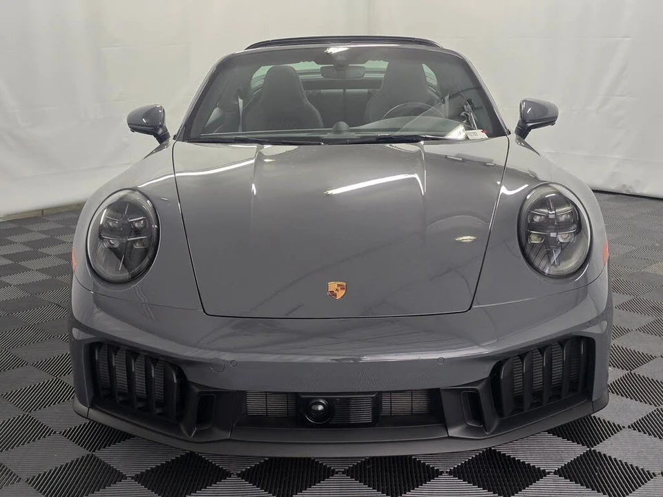 2026 Porsche 992 Targa 4 GTS - Image 10 of 31