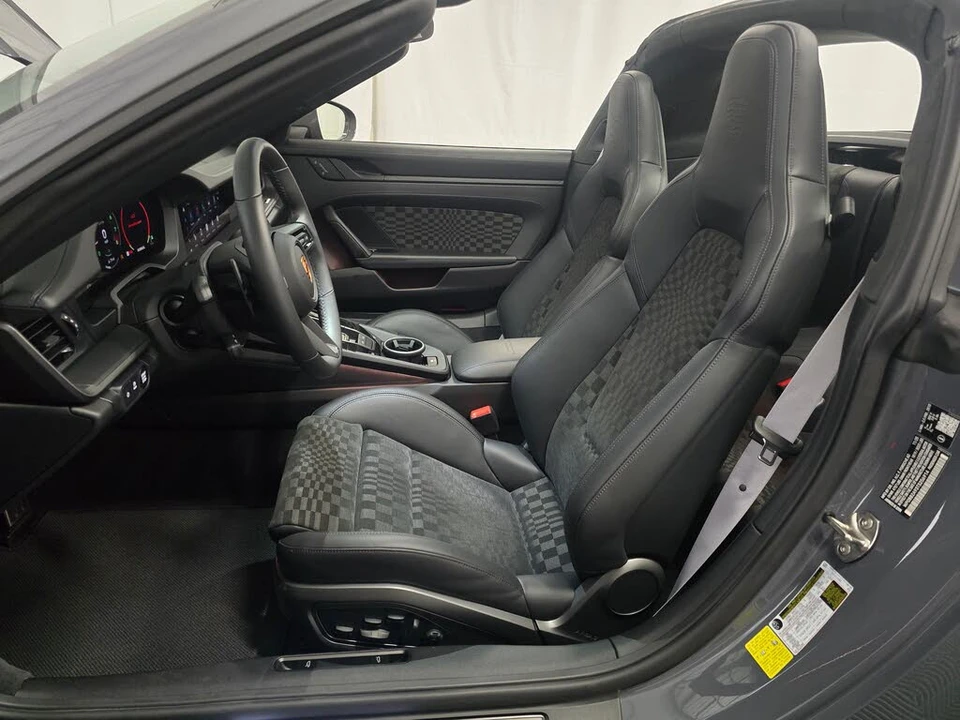 2026 Porsche 992 Targa 4 GTS - Image 15 of 31