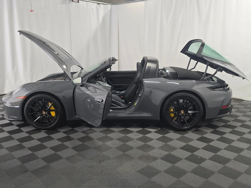 2026 Porsche 992 Targa 4 GTS - Image 14 of 31