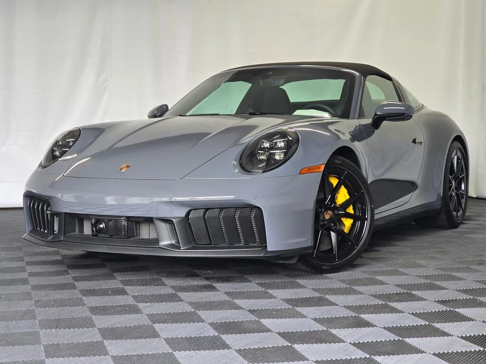 2026 Porsche 992 Targa 4 GTS - Image 11 of 31