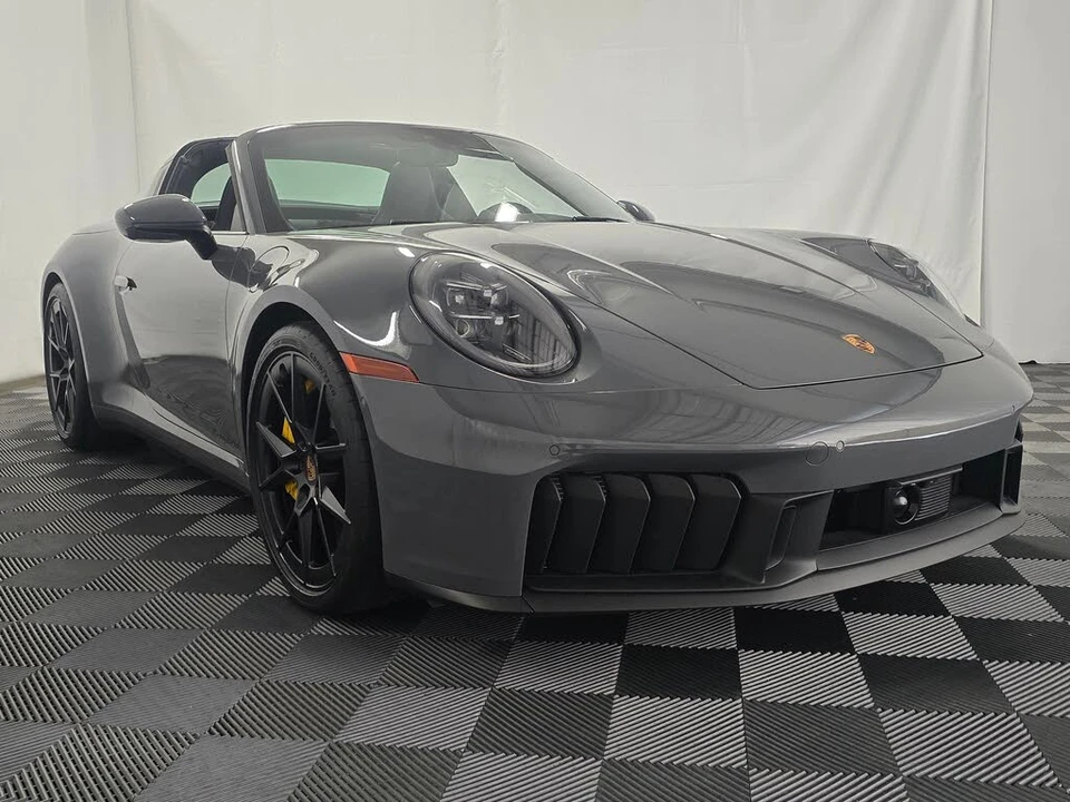 2026 Porsche 992 Targa 4 GTS - Image 9 of 31