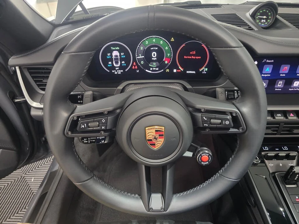 2026 Porsche 992 Targa 4 GTS - Image 16 of 31