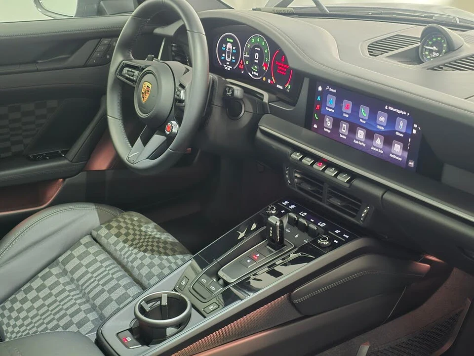 2026 Porsche 992 Targa 4 GTS - Image 25 of 31