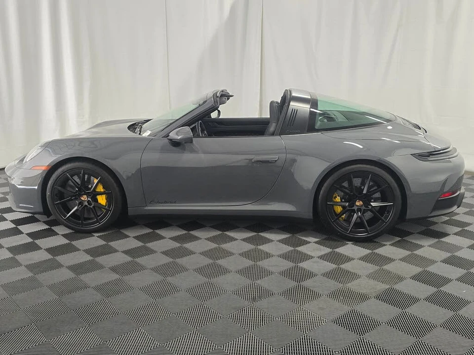 2026 Porsche 992 Targa 4 GTS - Image 2 of 31