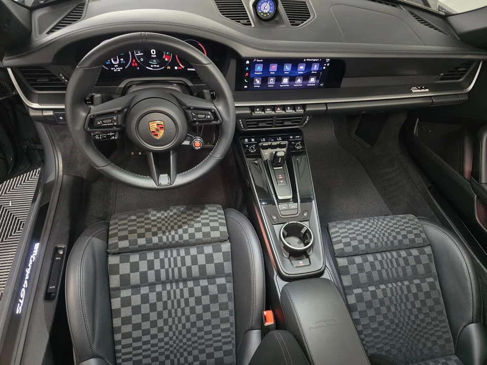 2026 Porsche 992 Targa 4 GTS - Image 19 of 31