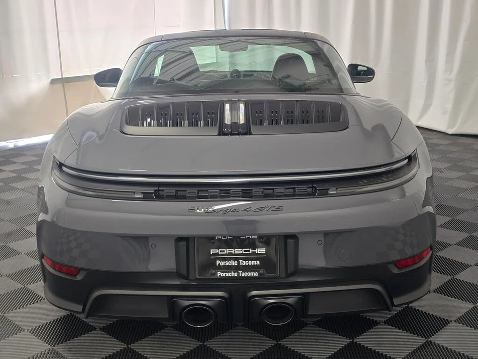 2026 Porsche 992 Targa 4 GTS - Image 6 of 31
