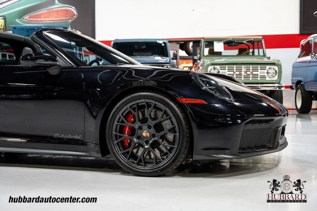 2026 Porsche 992 Targa 4 GTS - Image 31 of 31